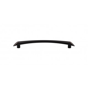 Top Knobs TK785TB Edgewater 7 9/16 inch CC Pull Tuscan Bronze