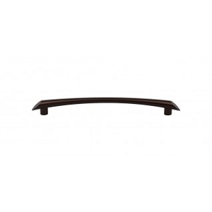 Top Knobs TK786ORB Edgewater 9 inch CC Pull Oil Rubbed Bronze