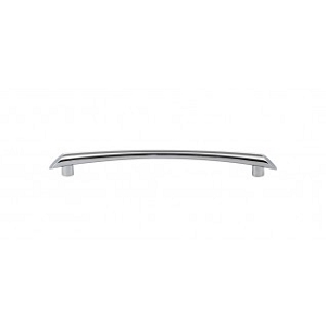 Top Knobs TK786PC Edgewater 9 inch CC Pull Polished Chrome
