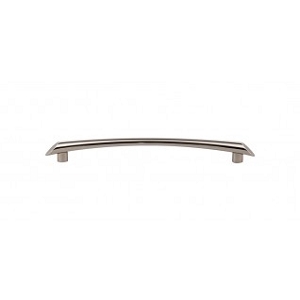 Top Knobs TK786PN Edgewater 9 inch CC Pull Polished Nickel