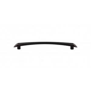 Top Knobs TK786TB Edgewater 9 inch CC Pull Tuscan Bronze