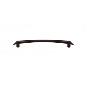 Top Knobs TK788ORB Edgewater 12 inch CC Pull Oil Rubbed Bronze