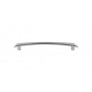 Top Knobs TK788PC Edgewater 12 inch CC Pull Polished Chrome