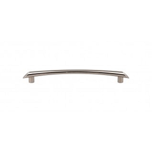 Top Knobs TK788PN Edgewater 12 inch CC Pull Polished Nickel