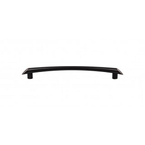 Top Knobs TK788TB Edgewater 12 inch CC Pull Tuscan Bronze