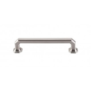 Top Knobs TK288BSN Emerald Pull 5 Inch CC Brushed Satin Nickel