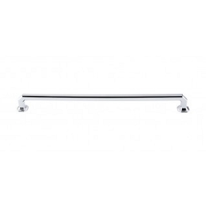 Top Knobs TK291PC Emerald Pull 12 Inch CC Polished Chrome