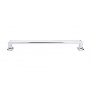 Top Knobs tk292pc Emerald Appliance Pull 12 Inch CC Polished Chrome