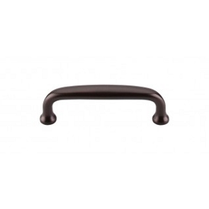 Top Knobs M1191 Charlotte Pull 3 Inch CC Oil Rubbed Bronze
