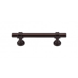 Top Knobs Dakota M1197 Bit Pull 3 3/4 Inch CC Oil Rubbed Bronze