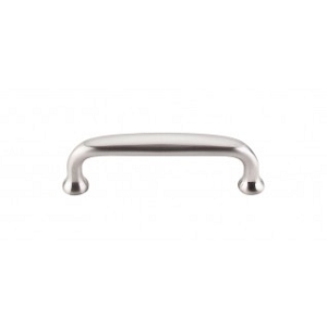 Top Knobs M1281 Charlotte Pull 3 Inch CC Brushed Satin Nickel