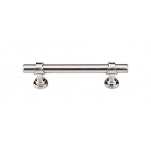 Top Knobs Dakota M1288 Bit Pull 3 3/4 Inch CC Brushed Satin Nickel