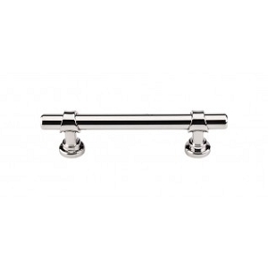 Top Knobs Dakota M1289 Bit Pull 3 3/4 Inch CC Polished Nickel