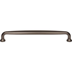 Top Knobs M2819 Charlotte Appliance Pull 12 Inch CC Oil Rubbed Bronze