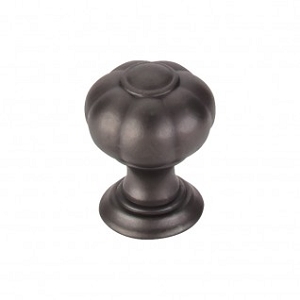 Top Knobs TK690SAB Allington 1 inch Cabinet Knob Sable