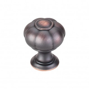 Top Knobs TK691UM Allington 1 1/4 inch Cabinet Knob Umbrio
