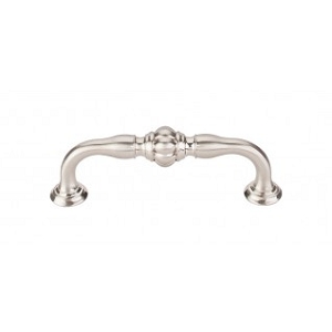 Top Knobs TK692BSN Allington 3 3/4 inch CC Pull Brushed Satin Nickel