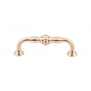 Top Knobs TK692HB Allington 3 3/4 inch CC Pull Honey Bronze