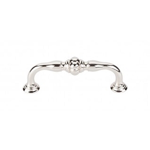 Top Knobs TK692PN Allington 3 3/4 inch CC Pull Polished Nickel