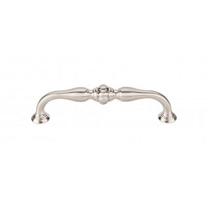 Top Knobs TK693BSN Allington 5 1/16 inch CC Pull Brushed Satin Nickel