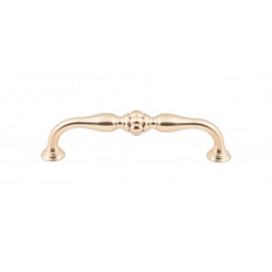 Top Knobs TK693HB Allington 5 1/16 inch CC Pull Honey Bronze