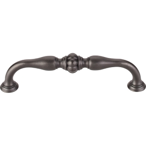 Top Knobs TK693SAB Allington 5 1/16 inch CC Pull Sable