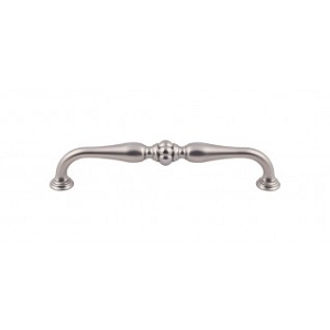 Top Knobs TK694AG Allington 6 5/16 inch CC Pull Ash Gray