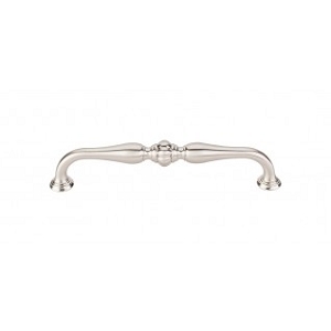 Top Knobs TK694BSN Allington 6 5/16 inch CC Pull Brushed Satin Nickel