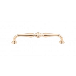 Top Knobs TK694HB Allington 6 5/16 inch CC Pull Honey Bronze