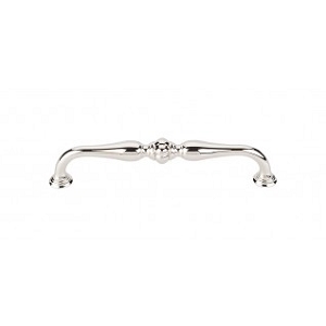 Top Knobs TK694PN Allington 6 5/16 inch CC Pull Polished Nickel