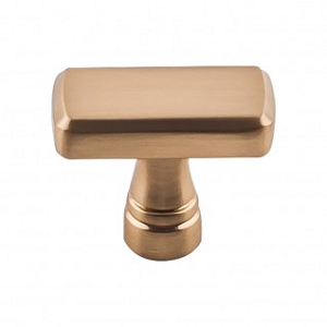 Top Knobs TK850HB Kingsbridge 1 3/8 inch Cabinet Knob Honey Bronze