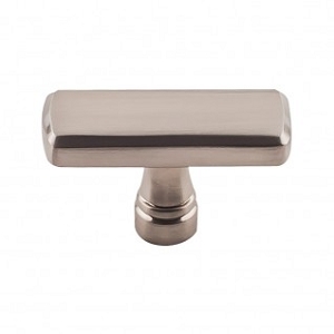 Top Knobs TK851BSN Kingsbridge 1 7/8 inch Cabinet Knob Brushed Satin Nickle