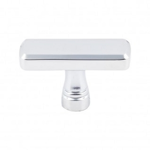 Top Knobs TK851PC Kingsbridge 1 7/8 inch Cabinet Knob Polished Chrome