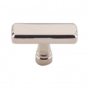 Top Knobs TK851PN Kingsbridge 1 7/8 inch Cabinet Knob Polished Nickel