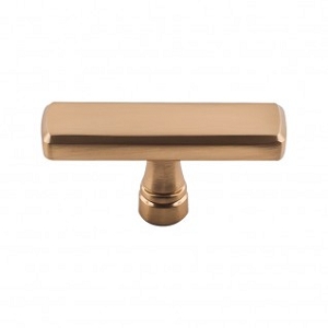 Top Knobs TK852HB Kingsbridge 2 3/8 inch Cabinet Knob Honey Bronze