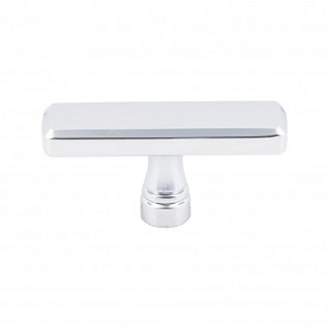 Top Knobs TK852PC Kingsbridge 2 3/8 inch Cabinet Knob Polished Chrome