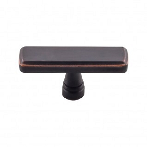 Top Knobs TK852UM Kingsbridge 2 3/8 inch Cabinet Knob Umbrio