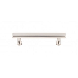 Top Knobs TK853BSN Kingsbridge 3 3/4 inch CC Pull Brushed Satin Nickel