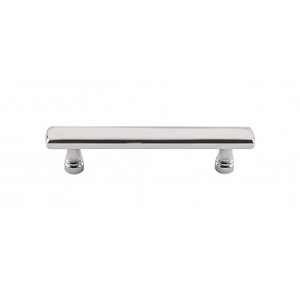 Top Knobs TK853PC Kingsbridge 3 3/4 inch CC Pull Polished Chrome
