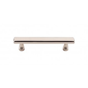 Top Knobs TK853PN Kingsbridge 3 3/4 inch CC Pull Polished Nickel