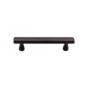 Top Knobs TK853SAB Kingsbridge 3 3/4 inch CC Pull Sable