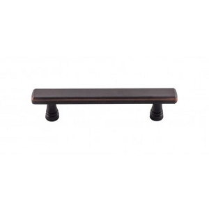 Top Knobs TK853UM Kingsbridge 3 3/4 inch CC Pull Umbrio