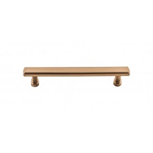 Top Knobs TK854HB Kingsbridge 5 1/16 inch CC Pull Honey Bronze