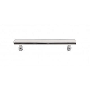 Top Knobs TK854PC Kingsbridge 5 1/16 inch CC Pull Polished Chrome