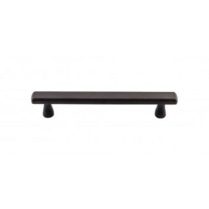 Top Knobs TK854SAB Kingsbridge 5 1/16 inch CC Pull Sable