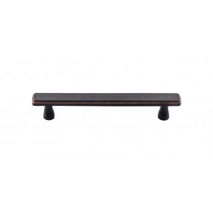 Top Knobs TK854UM Kingsbridge 5 1/16 inch CC Pull Umbrio