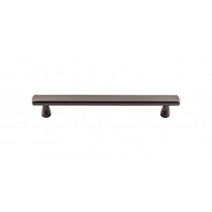 Top Knobs TK855AG Kingsbridge 6 5/16 inch CC Pull Ash Gray