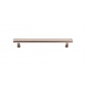 Top Knobs TK855BSN Kingsbridge 6 5/16 inch CC Pull Brushed Satin Nickel