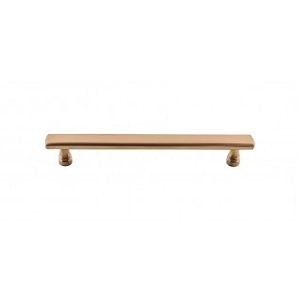 Top Knobs TK855HB Kingsbridge 6 5/16 inch CC Pull Honey Bronze