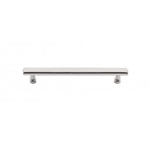 Top Knobs TK855PC Kingsbridge 6 5/16 inch CC Pull Polished Chrome